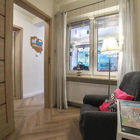 Apartament Zeromskiego 1 Sandoměř Exteriér fotografie