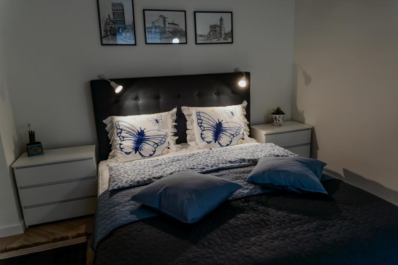 Apartament Zeromskiego 1 Sandoměř Exteriér fotografie