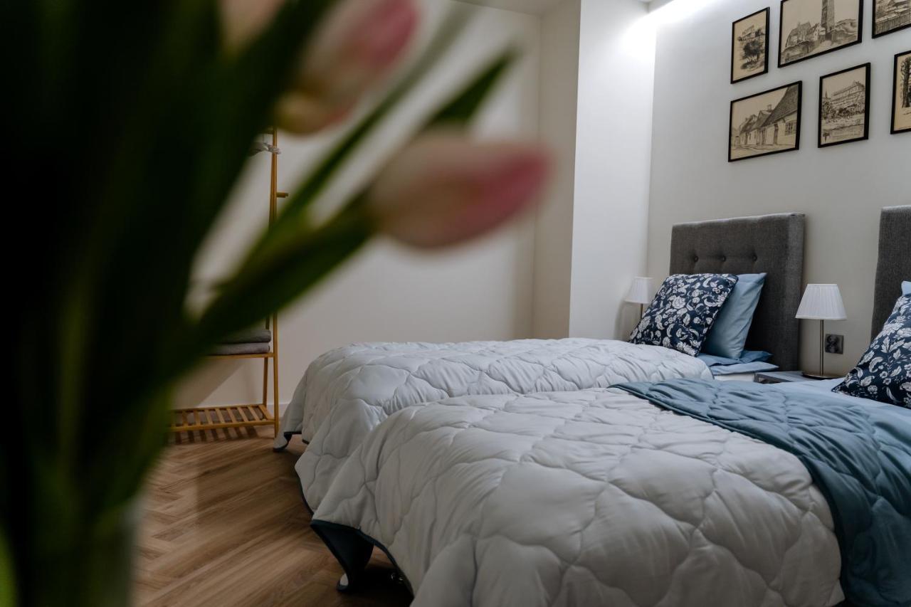 Apartament Zeromskiego 1 Sandoměř Exteriér fotografie