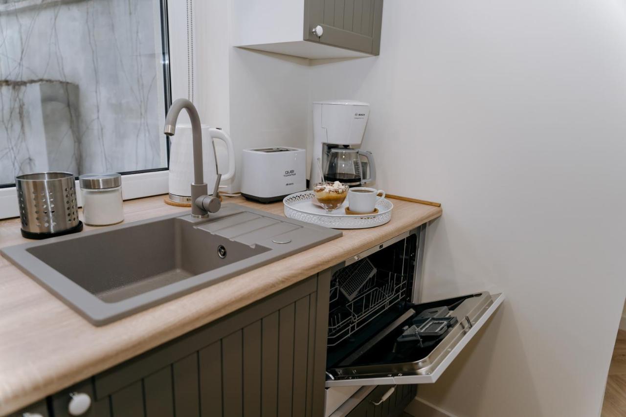 Apartament Zeromskiego 1 Sandoměř Exteriér fotografie