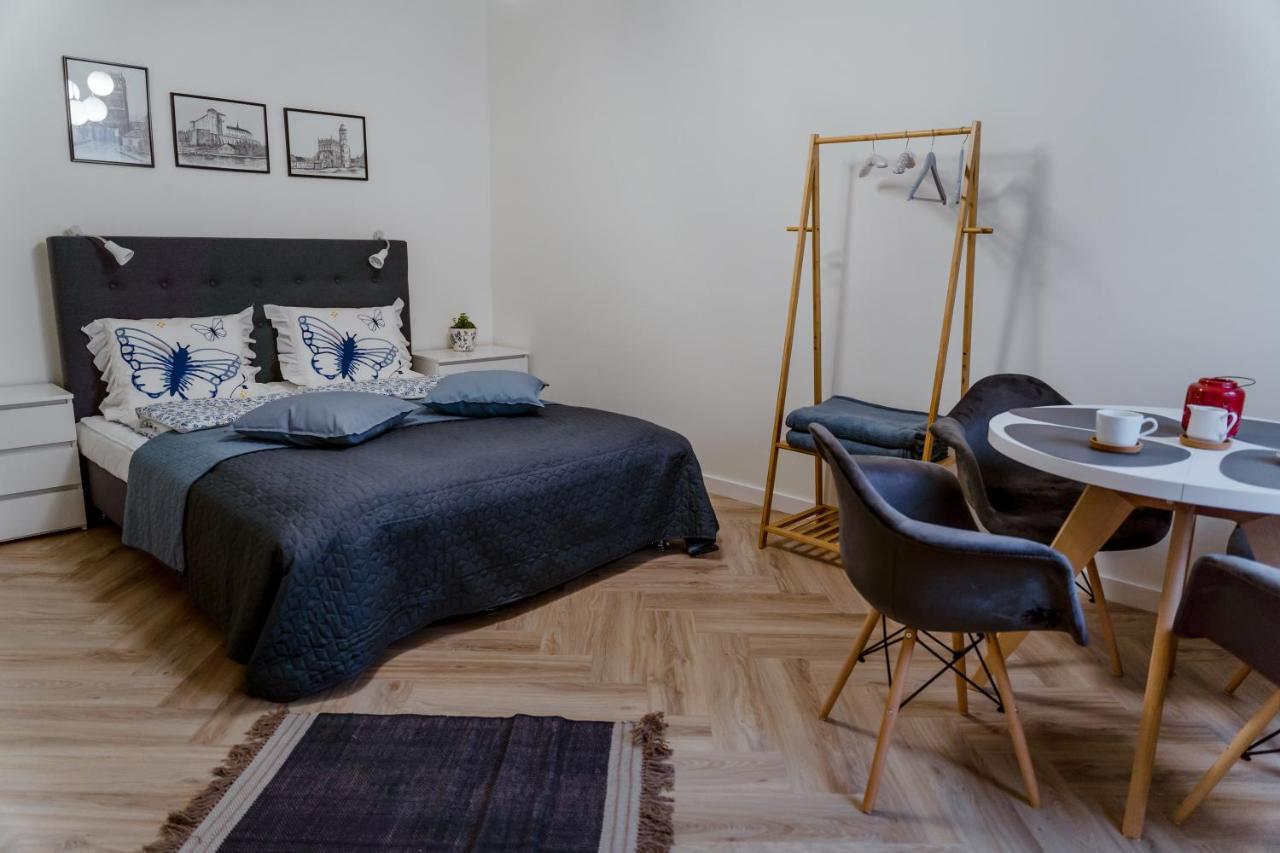 Apartament Zeromskiego 1 Sandoměř Exteriér fotografie