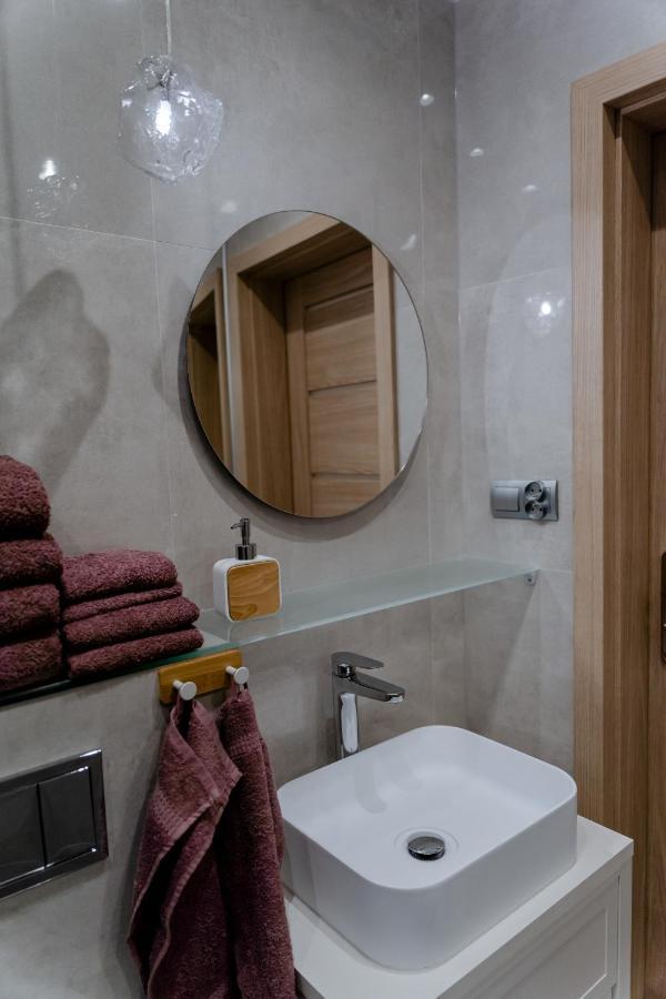 Apartament Zeromskiego 1 Sandoměř Exteriér fotografie