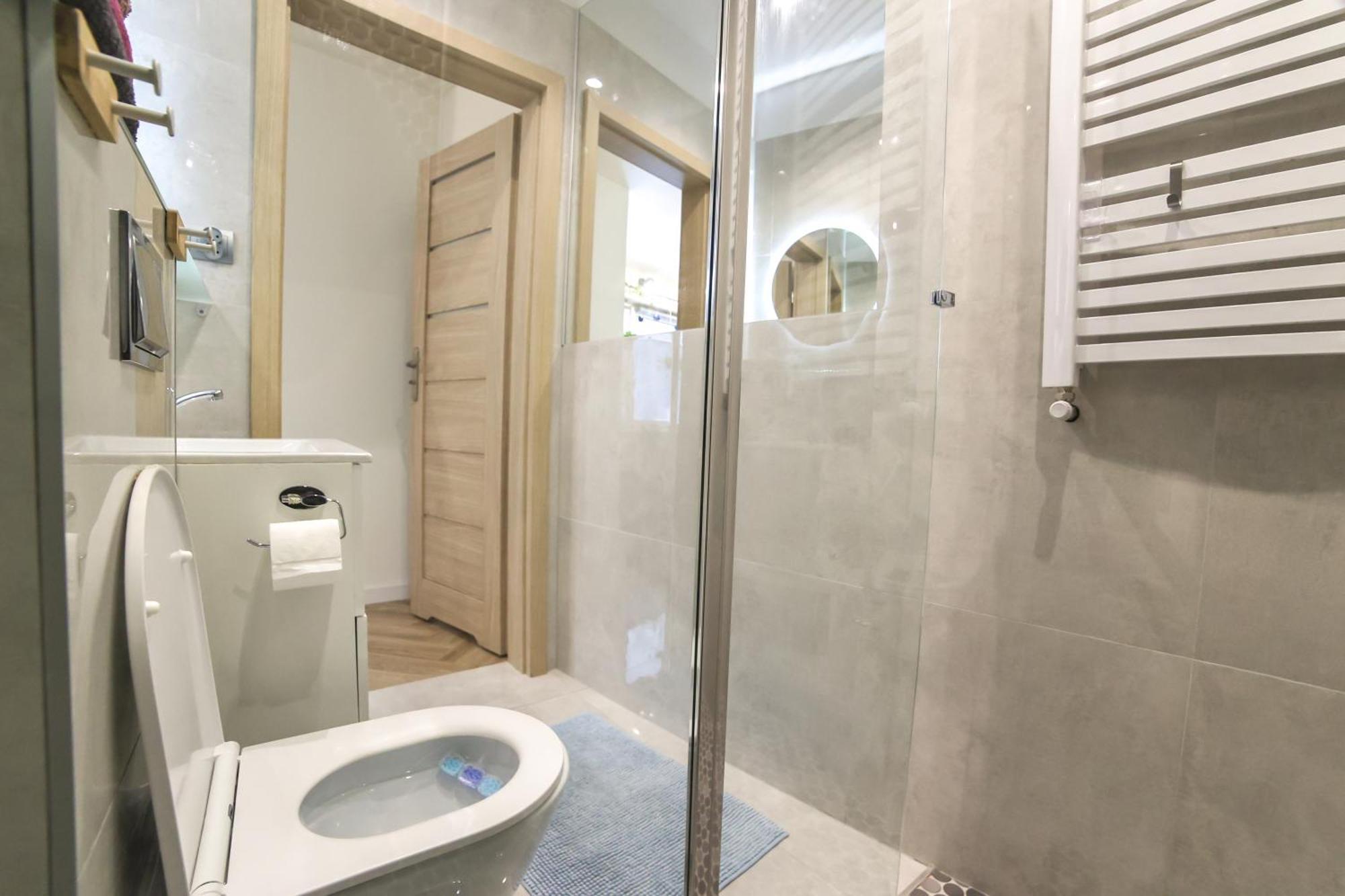 Apartament Zeromskiego 1 Sandoměř Exteriér fotografie