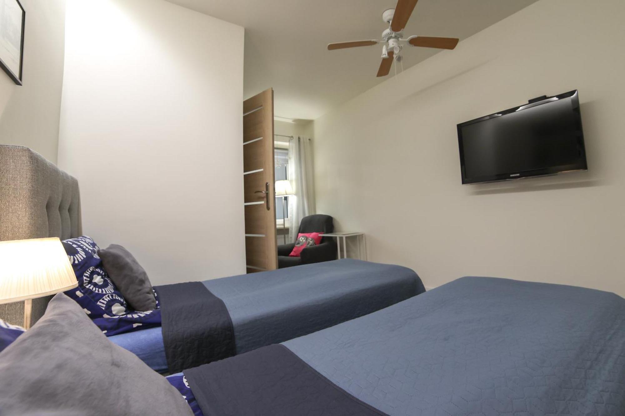 Apartament Zeromskiego 1 Sandoměř Exteriér fotografie