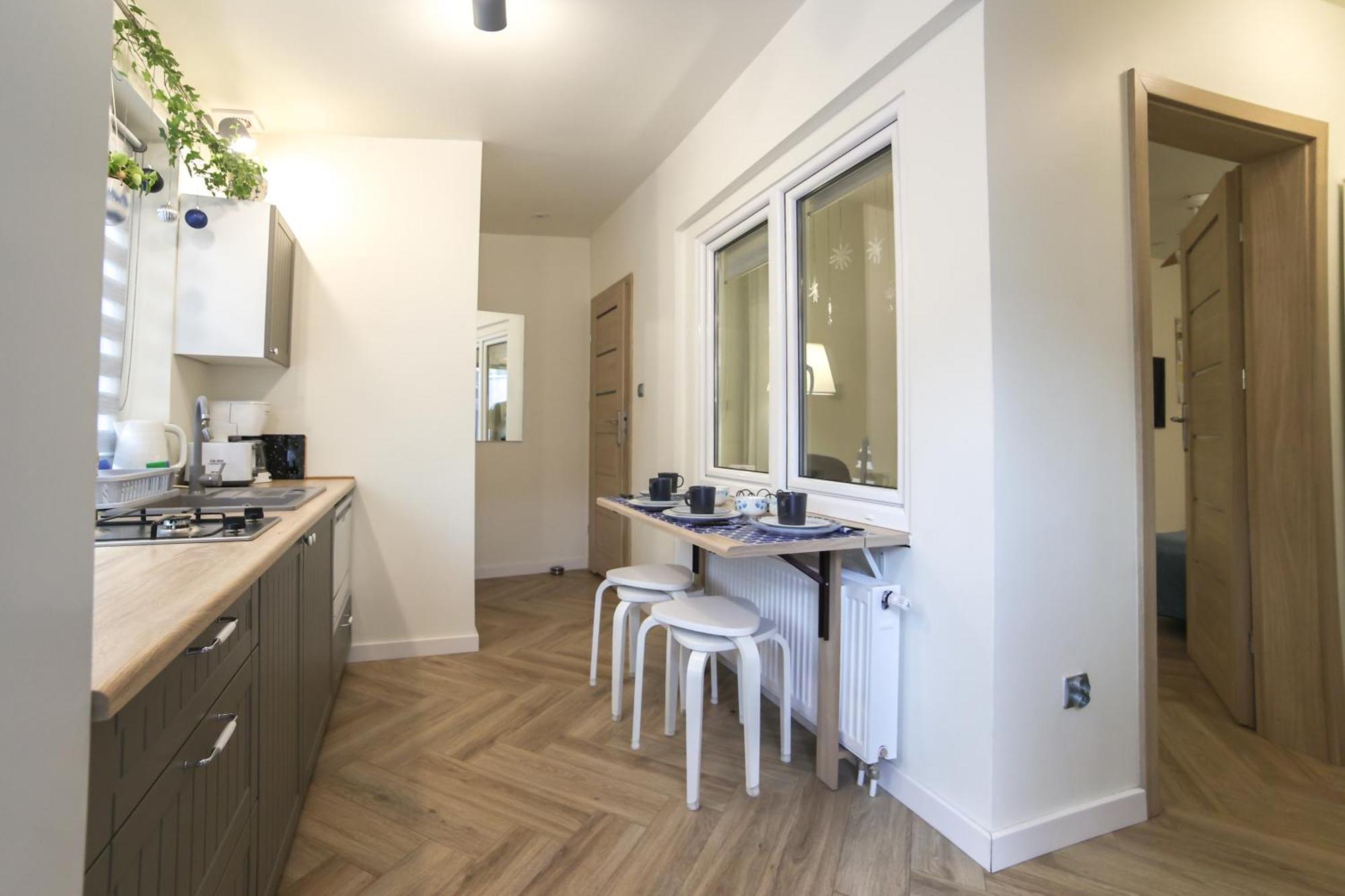 Apartament Zeromskiego 1 Sandoměř Exteriér fotografie