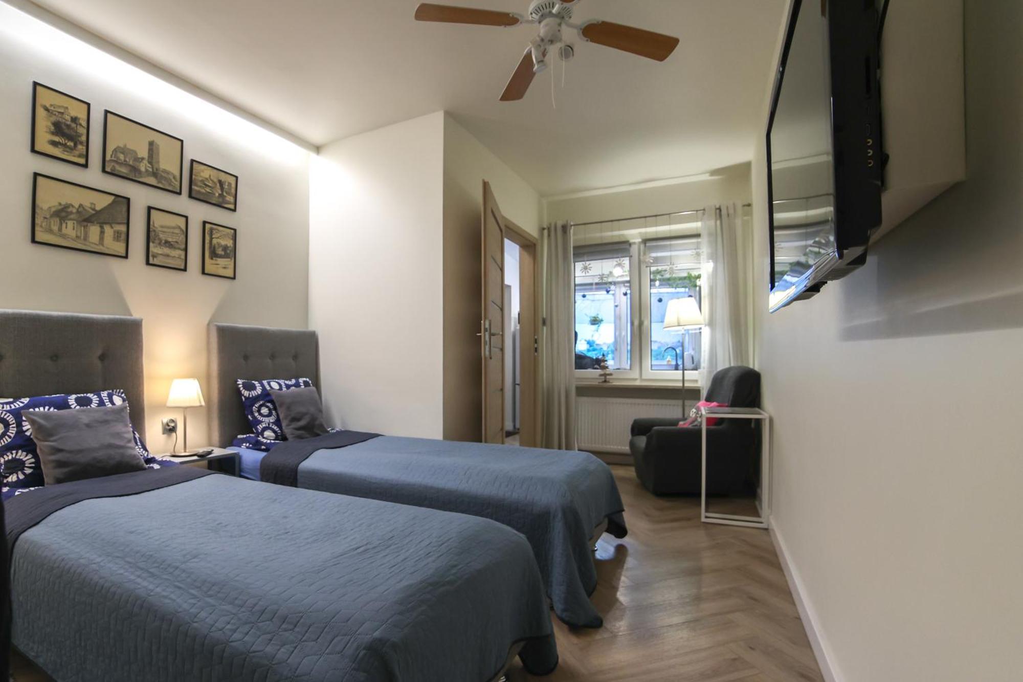 Apartament Zeromskiego 1 Sandoměř Exteriér fotografie