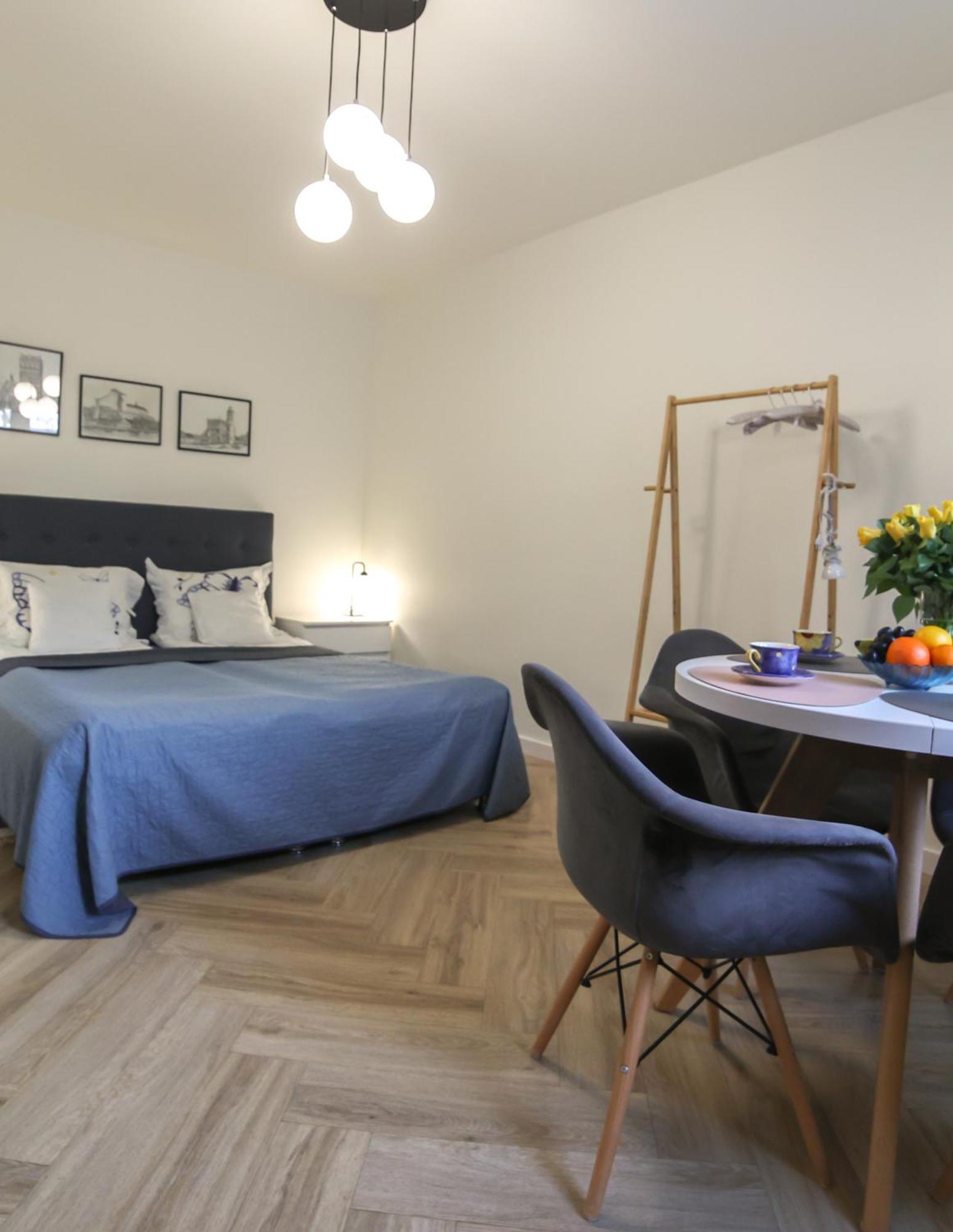 Apartament Zeromskiego 1 Sandoměř Exteriér fotografie